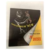 The John Deere 70 Diesel Brochure