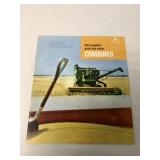 John Deere Self-Propelled Combines Brochure
