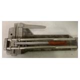 QEP Maistro 13" tile cutter