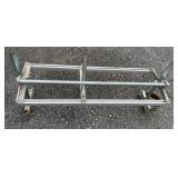 Chainsaw Lumber Cutting Attachment