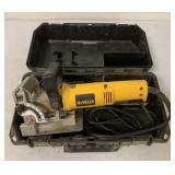 DeWalt DW682 Plate Joiner in case