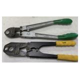 2 Pex Crimpers