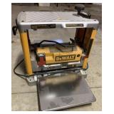 DeWalt Benchtop Planer