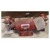 Milwaukee bench grinder