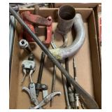 hub puller, bearing puller, honer, etc.