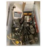 Lot - Auto Pumps, Door Latch, Hones, and More
