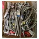 box of plumbing products