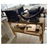 Craftsman Belt and Disc Sander w/Router and