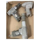 3 Mac Air Tools- Chisels and Driver