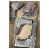 4 Mac Air Tools- Drills and Sander