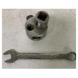 Snap-On 1/2" Drive A50 Stud Remover + 12mm