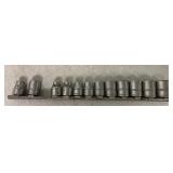 Snap-On 3/8" Drive mostly metric sockets