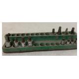 Snap-On 1/4" & 3/8" Torx sockets, 5 are broken
