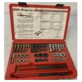 Snap-On RTD42 Rethreading set in case