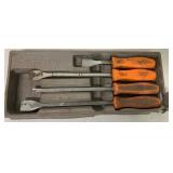Snap-On Tools scraper set