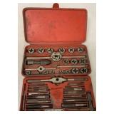 Snap-On TD-2425bTap & Die Set in case