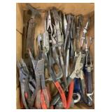 O-ring pliers, honers, snap lock punches, etc.