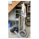 Delta Dust Collector