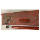 Blue Point Automotive Door Hinge Removal Set