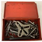 Snap-On Harmonic Balancer/Steering Wheel Pull