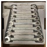 Gear Wrench Set Std.