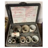 Mac Hole Saw Kit