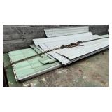 30+ Sheets of Used Metal Roofing/ Sidding
