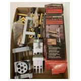 Craftsman Dowel Pro Kit & another dowel jig