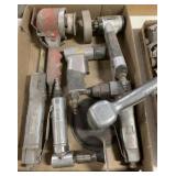 Ingersoll Rand and other air tools