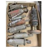 lot of air tools