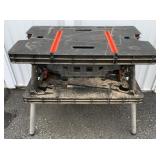 Black and Decker Work Bench