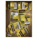 assorted PriceCutter router bits