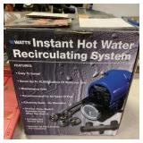 Watts Instant Hot water Recirculating System