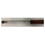 Mac Tools TWF675A Torque Wrench