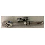 Snap-On F936 3/8" Ratchet, plus FU8A Plug