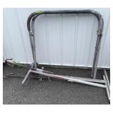2 Paint Stands