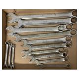 20 SK Wrenches Metric