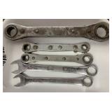 5 SK Wrenches- Std