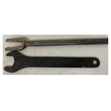 Mac Ford Fan Clutch Wrench + Pickle Fork