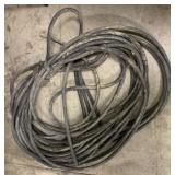 bundle of 600V wiring