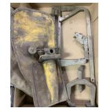 door panel installation tool, puller and brake adj