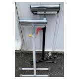 lot of 2 Roller Stands