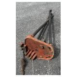 Rigid Pipe Vise