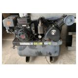30 Gallon Air Compressor w/Gas Engine