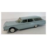 Hubley 1960 Ford Country Sedan Station Wagon