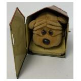 "Pooch" The Pop-Out Pup doghouse, no pup