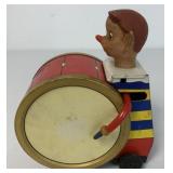 Daiya key-wind Circus drummer