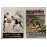 1926 Spalding Swimsuit & Equipment catalogs