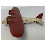 pressed steel airplane