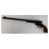Hubley Sniper plastic pistol
